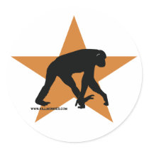 Foot Soilder Sticker