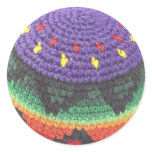 footbag foot sack photo sticker