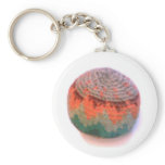 Footbag Hacky Sack keychains