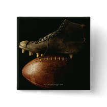 Football and Cleat Pins