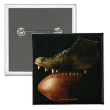 Football and Cleat Pins