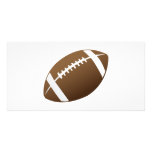 Football and Football Teams Graphic photo cards