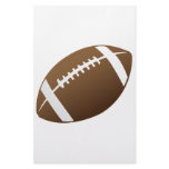 Football and Football Teams Graphic stationery