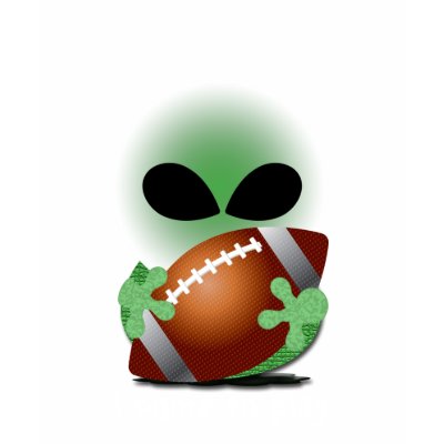 Football Anyone ? Shirt