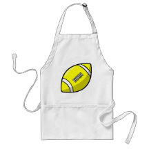 football aprons