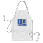 football bizarre icon aprons