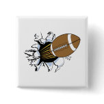 Football Burst T-shirts and Gifts buttons