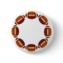 FOOTBALL CIRCLE DESIGN buttons