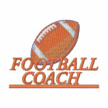 Football Coach embroidered shirts