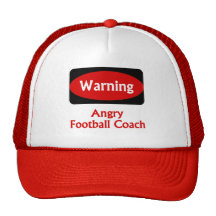 Football Coach Hat