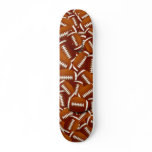 FOOTBALL COLLAGE skateboards
