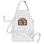 Football Dad aprons