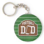 Football Dad keychains