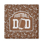 Football Dad magnets