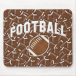 Football Dad mousepads