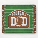 Football Dad mousepads