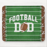 Football Dad mousepads