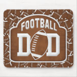 Football Dad mousepads