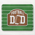 Football Dad mousepads