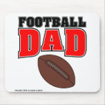 Football Dad Mousepad