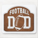 Football Dad mousepads