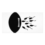 football early education icon photo cards