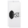 football early education icon custom rack cards