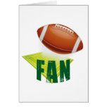 FOOTBALL FAN cards