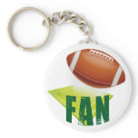 FOOTBALL FAN keychains