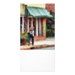 Football Fan photo cards
