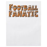 Football Fanatic flyers