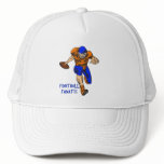 FOOTBALL FANATIC hats