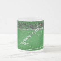 Football Fanatic Mug