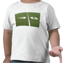 Football Field Forty Tees