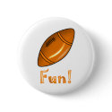 Football Fun buttons