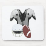football gear mousepads
