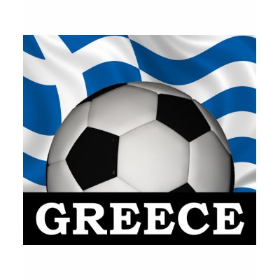 Football Greece T-shirts