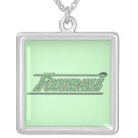 Football Green  T-shirts and Gifts Jewelry