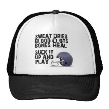 FOOTBALL HAT