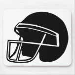 Football - Helmet mousepads