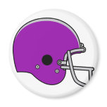 football helmets magnet