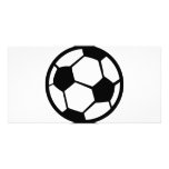 football icon photo cards