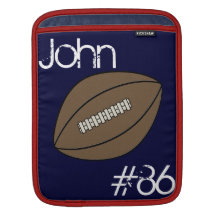 Football iPad Sleeve
