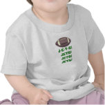 football, J-E-T-S!JETS!JETS!JETS! T Shirt