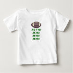 football, J-E-T-S!JETS!JETS!JETS! t-shirts