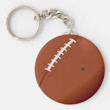 Football Key Chain