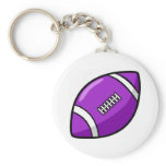 Football keychains