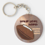 Football Keychain