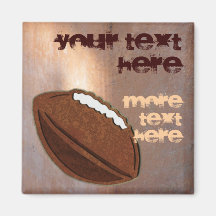 Football Magnet
