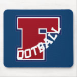 Football mousepads